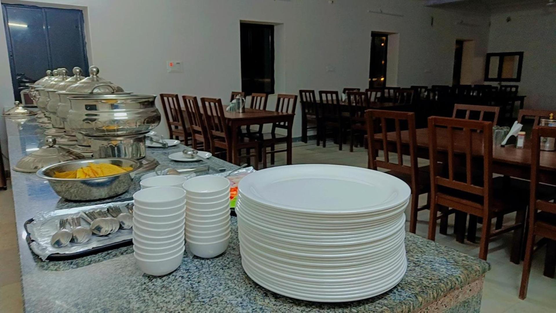 Jaisalmer Sand Dunes Luxury Camp And Resort Buitenkant foto